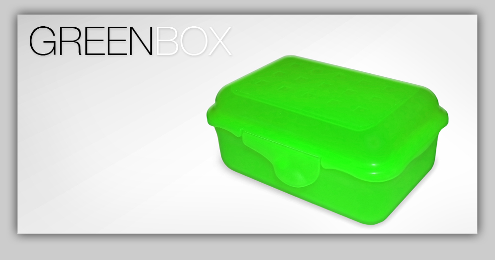Greenbox Reinhold Lamers