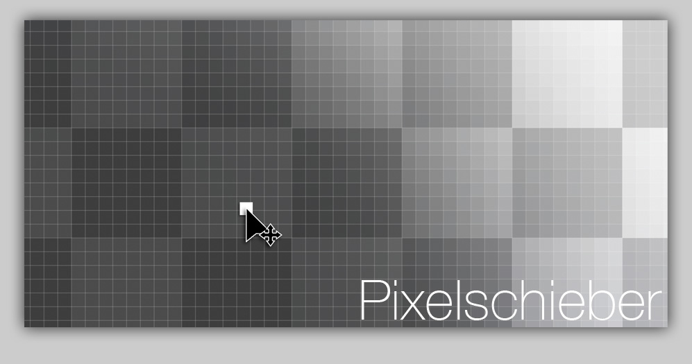 Pixelschieber Reinhold Lamers